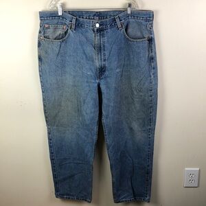Levi's 550 Blue Jeans 42